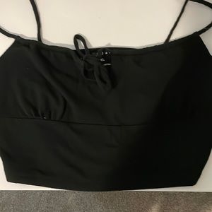 XL BLACK AEROPOSTALE TOP